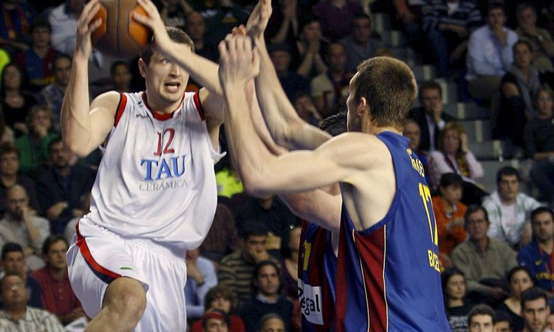 Barcelona razbila neprecizni Tau