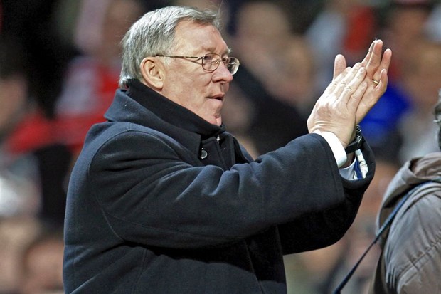 Sir Alex Ferguson još par godina?