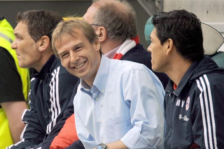 Klinsmannu odbrojani dani?