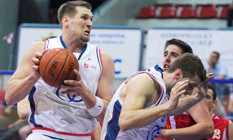 Cibona korak bliže "jedinici"