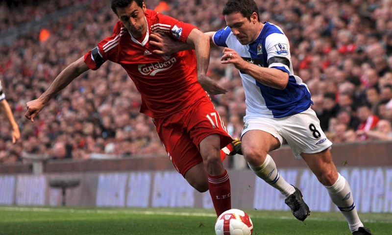 Liverpool razbio nemoćni Blackburn