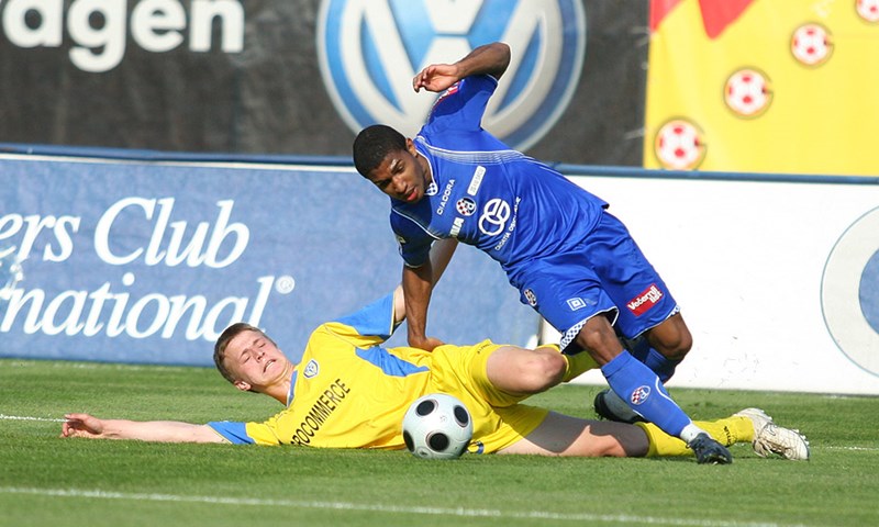 Sigurni Dinamo i Hajduk