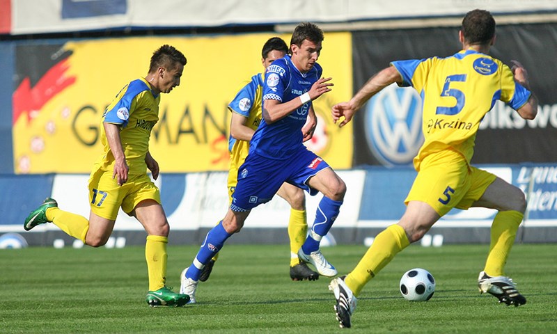 Dinamo bez Mandžukića i Vrdoljaka