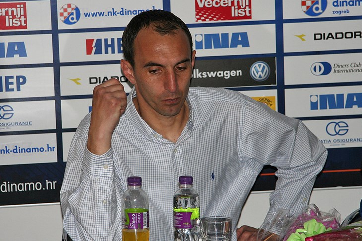 Jurčić: "Pobjeda nerealno visoka"