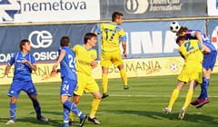 Inter tricom počastio niželigaša