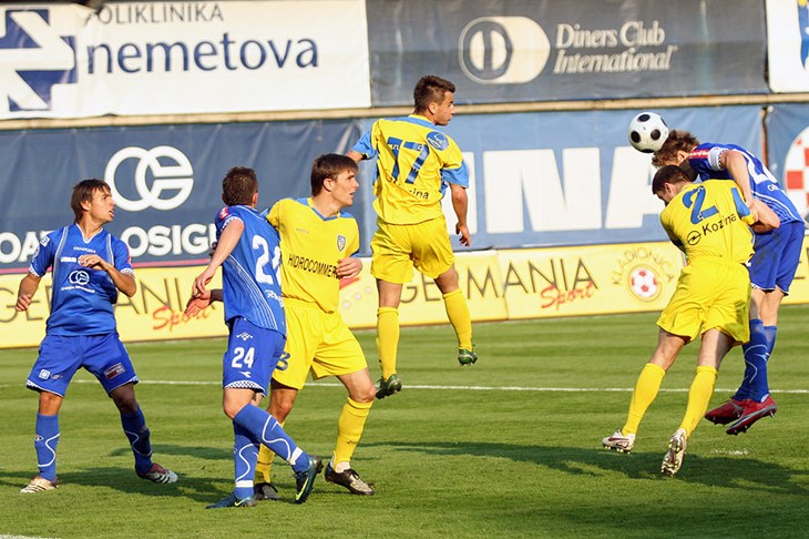 Inter tricom počastio niželigaša