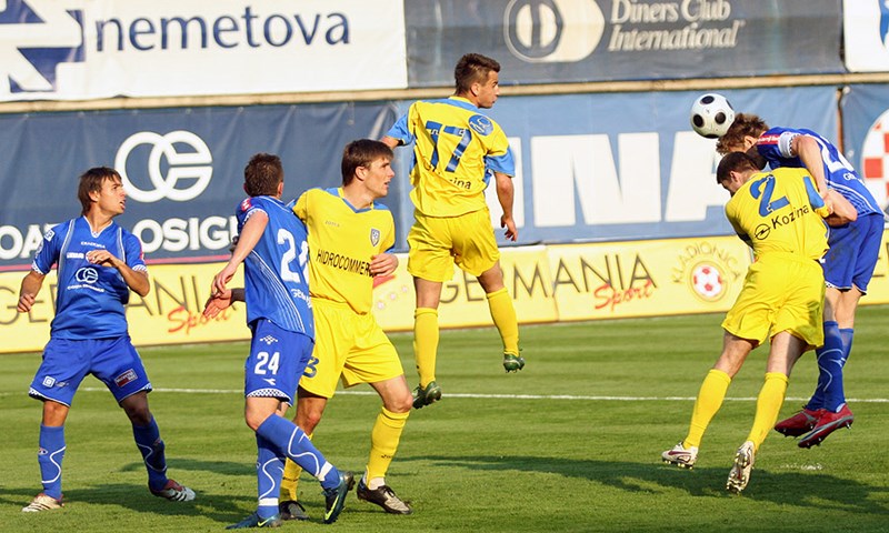 Inter tricom počastio niželigaša