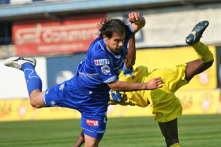 Vrdoljak: "Lijepo je biti opet na terenu"