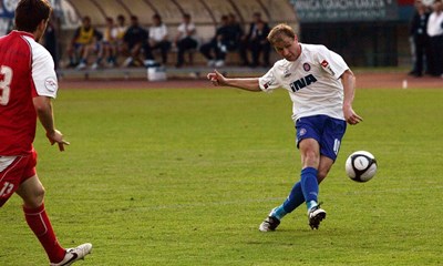 Igrao samo Hajduk