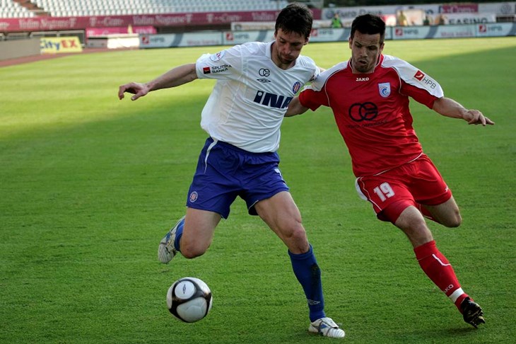 Linić raskinuo suradnju s Hajdukom