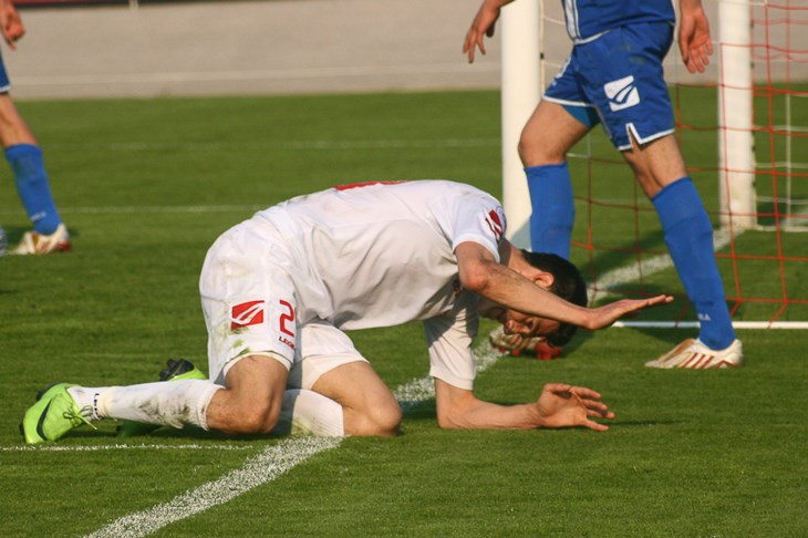 Sada bi i bod zadovoljio