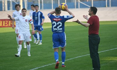 Pali bez ispaljenog metka