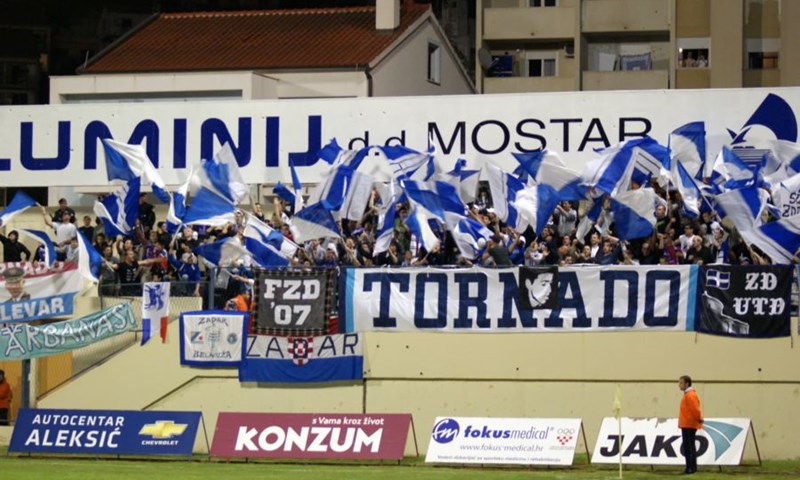 Sesvete od Zadra do Zadra