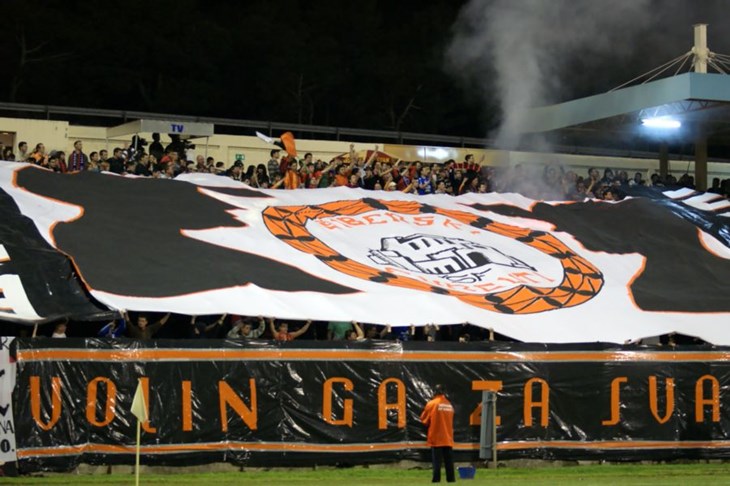 Pobjeda za oproštaj od navijača