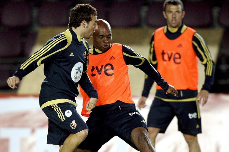 Villarreal bez Senne