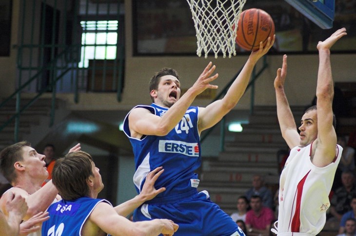 Zadar nadigrao osnaženu Cedevitu