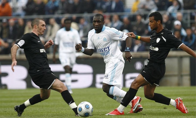 Marseille kolo vodi