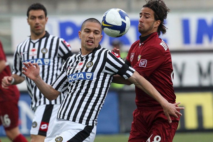 Udineseu igra živaca