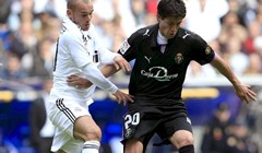 Real Madrid drži korak, Bilić strijelac