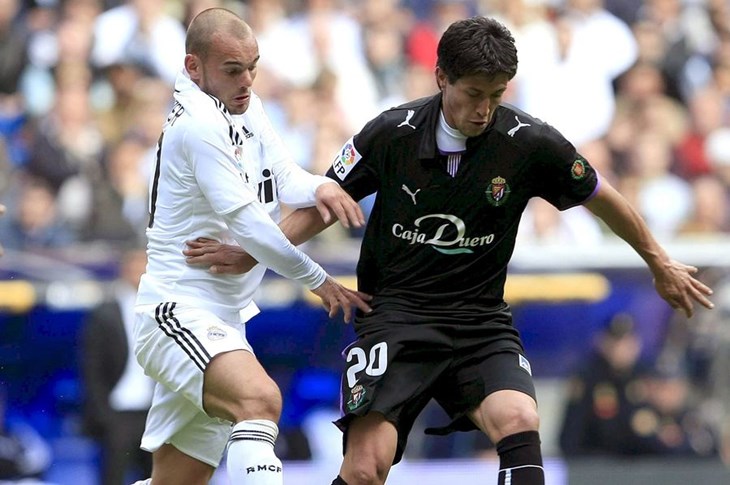 Real Madrid drži korak, Bilić strijelac