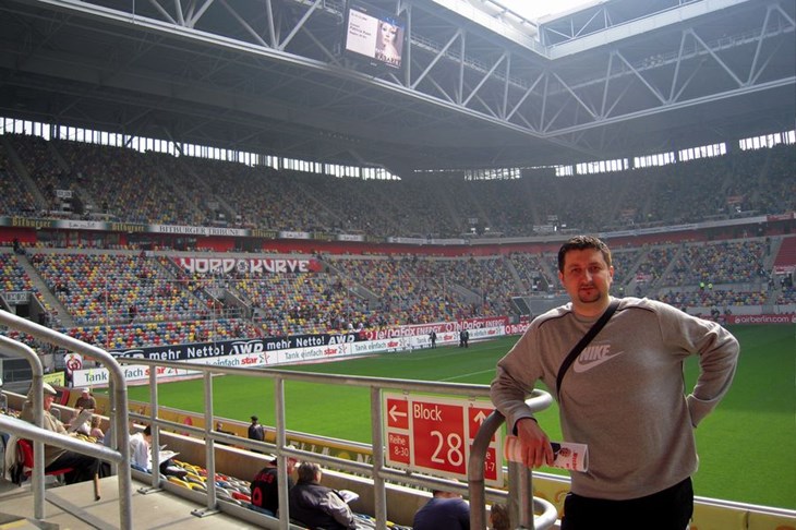 Kuriozitetni rekord u "teatru snova"