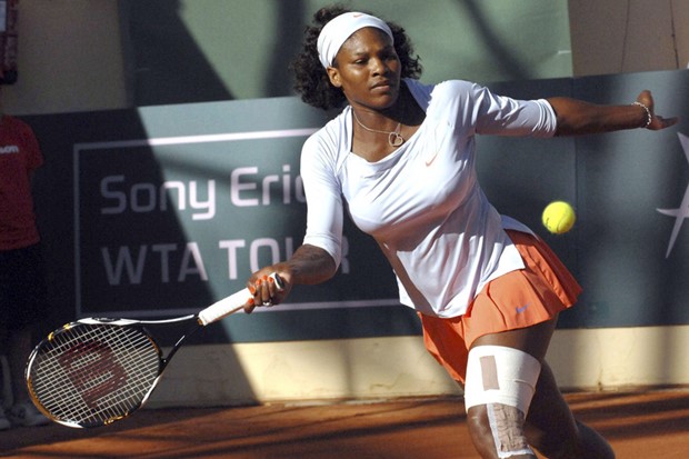 Labuđi pjev Serene Williams