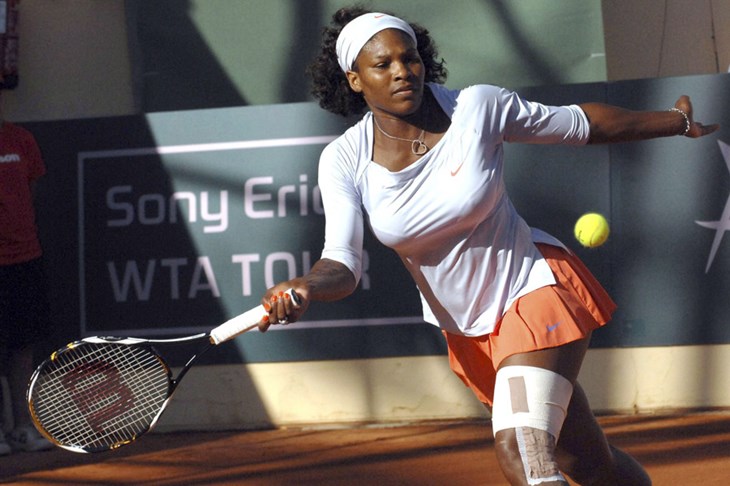 Labuđi pjev Serene Williams