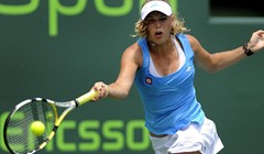 Wozniacki munjevito do naslova