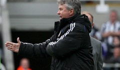 Chelsea uporan: "Hiddink odlazi!"