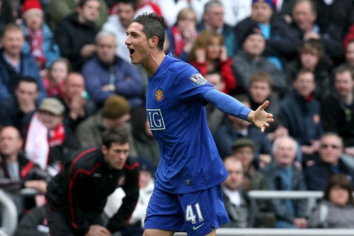 Macheda za nagradu dobiva novi ugovor?