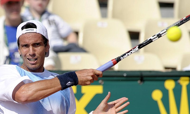 Nadal na Chelu, Federer na Seppija