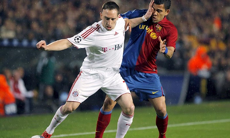 Bayernova snaga ili Barcelonina tehnika?
