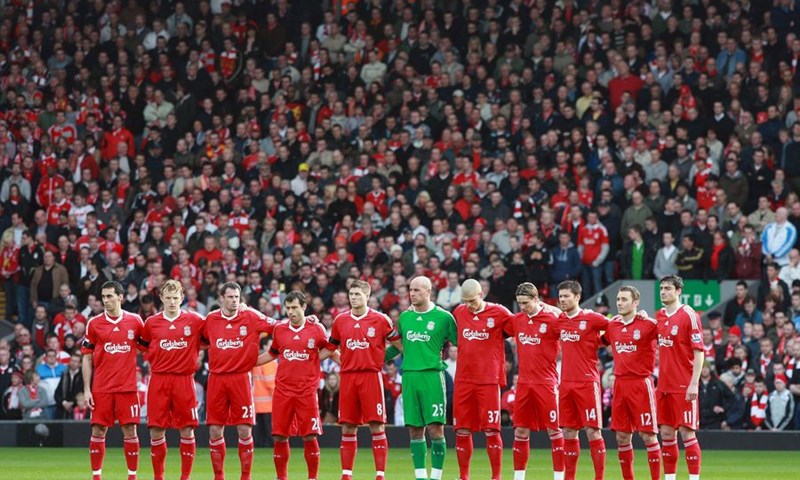Na Anfieldu derbi i tužna obljetnica, u Njemačkoj sraz velikana
