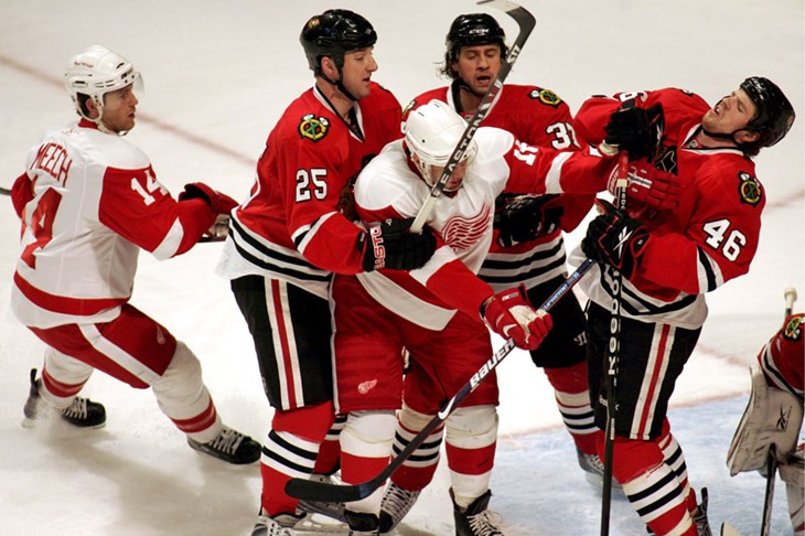 Kreće borba za Stanley Cup