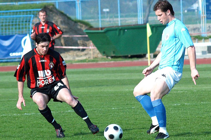 Vuka pobijedio Imoćane