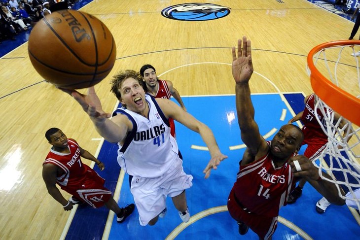 Video: Finley i Duncan za poziciju tri