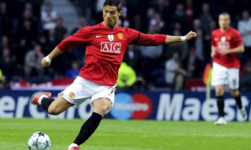 Ronaldo: "Želim svoj pogodak na DVD-u"
