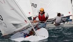 Jedriličari na Svjetskom kupu u Hyeresu