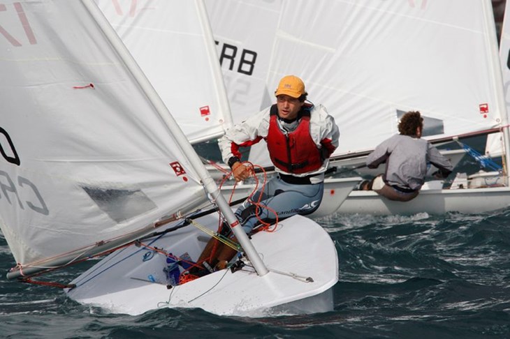 U Selcu počelo Prvenstvo za klasu Zvijezda