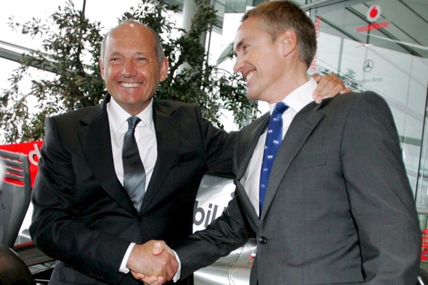 Ron Dennis napustio Formulu 1