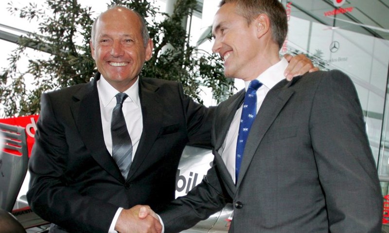 Ron Dennis napustio Formulu 1