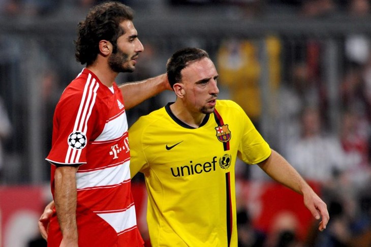 Ribery: "Imam planove s Bayernom"