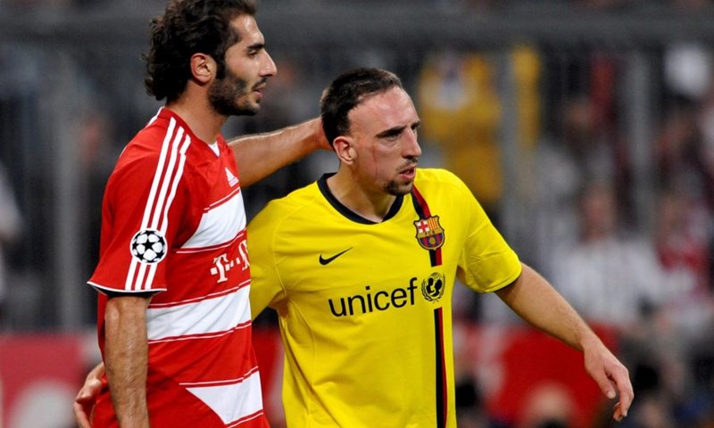 Ribery: "Imam planove s Bayernom"