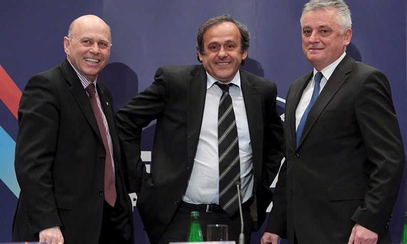 Platini zadovoljan Poljskom