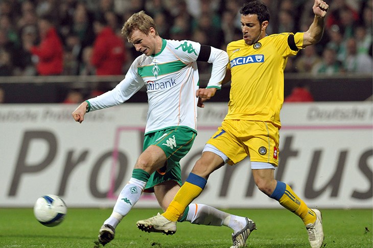 Video: Werder remijem osigurao prolaz