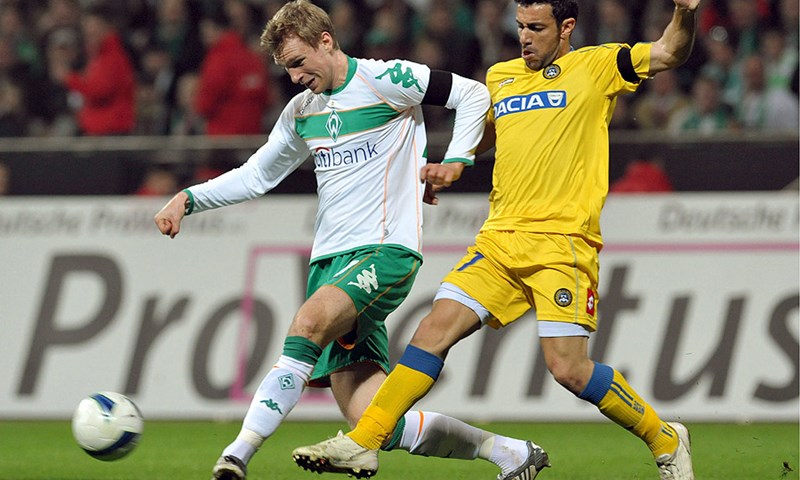 Video: Werder remijem osigurao prolaz