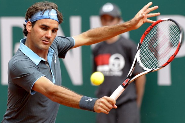 Federer šokiran u Monte Carlu