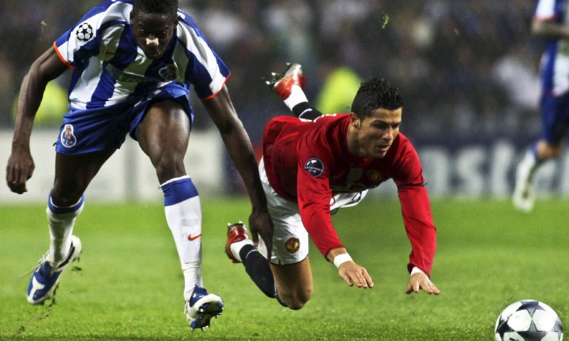 Ronaldo: "Primio sam trenerove kritike"