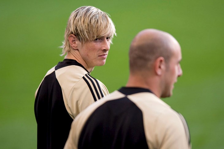 Torres: "Rado bih u Seriju A"