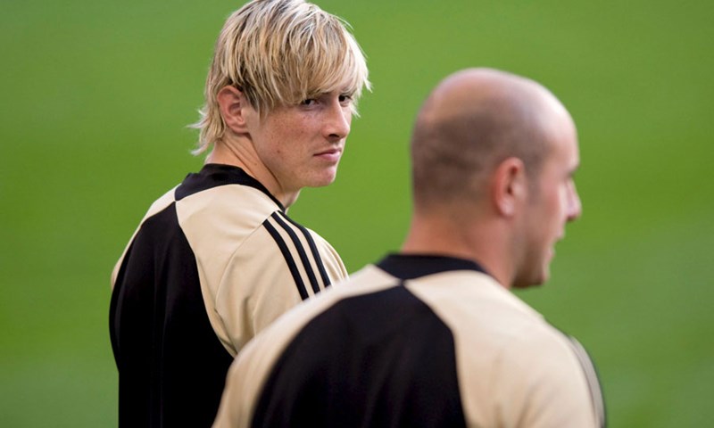 Torres: "Rado bih u Seriju A"